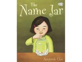 Livro The Name Jar de Yangsook Choi
