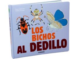 Livro Los Bichos Al Dedillo de Vários Autores