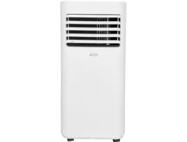 Ar Condicionado Portátil ARGO Iside R290 (20 m² - 10000 BTU - Branco)