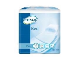 Resguardos TENA Bed Plus 60X60Cm X 40