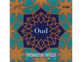 Thomastik String Set For Oud Consists Of Th310 Th311 Th317 Th313 And Th