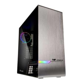 Caixa E-Atx In Win 905 Prateada
