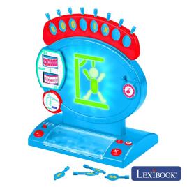 Jogo Da Forca P/ 2 Pessoas LEXIBOOK