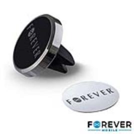 Suporte Magnético Universal Telemóvel E Gps Preto Forever