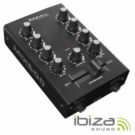 Mesa De Mistura 2 Canais Rec 