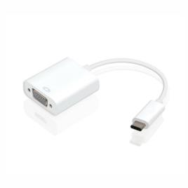 Adaptador Mhl (Micro Usb 5p) / Vga Fêmea Branco 