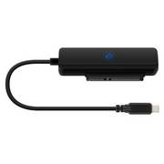 Cabo Adaptador Usb 3.1 Gen1 Type C Para Sata