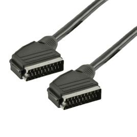 Cabo Scart Macho / Macho 5m 