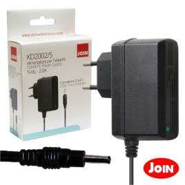 Alimentador Universal Usb C/4 Saidas 5v 4.9a 