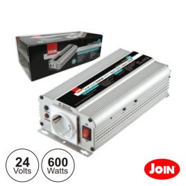 Conversor 24v/220v 600w Onda Sinusoidal Modificada