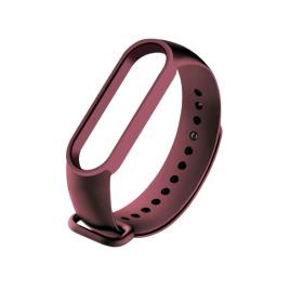 Bracelete Xiaomi Mi Band 5 TPU Castanho