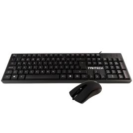 Combo Teclado + Rato Fantech Office Business 1905