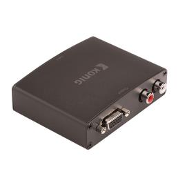 Conversor Hdmi Para Vga Konig