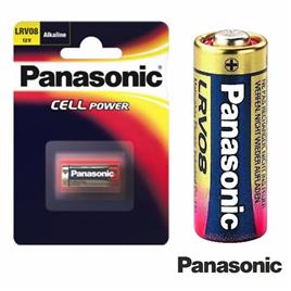 PILHA SUPER ALCALINA A23/LR23A 12V PANASONIC