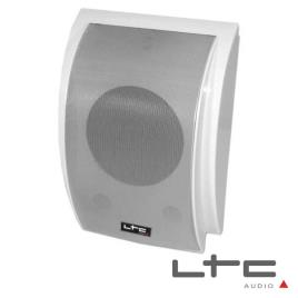 Coluna De Parede 2 Vias P/ 100V 6.5 10Wmáx Branca 