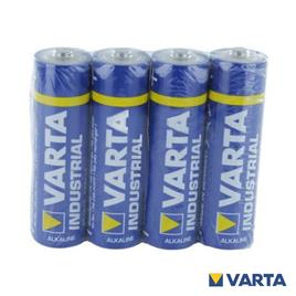 Pilha Alcalina LR03/AAA 1.5V 4x Industrial 