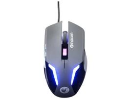 Rato Ótico  Pcgm-105 Jogo Preto
