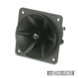 Tweeter Piezo 100w 2-20khz 85mmx85mm  Power