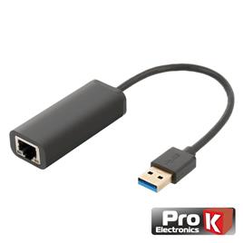 Cabo Adaptador USB 3.0 / RJ45 1gb/s 