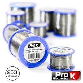 Solda 60/40 1mm 250g 
