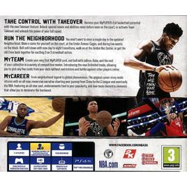 Take 2 Games Ps Nba 2k19 4 Jogo PAL Multicolor