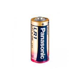 BATERIA ALCALINA PANASÔNICA LR1 1.5V BLISTER 1 UNIDADE