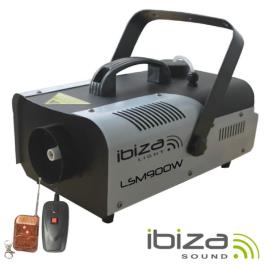 Máquina De Fumos 900w Com Controlador 