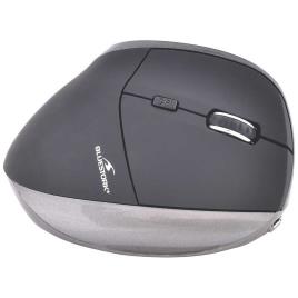 Wireless Optical Mouse  M-Wl-Ergo-Bk