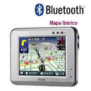 Gps Slim  R300 Tft 3.5p 512mb Mapa Iberico