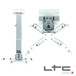 SUPORTE VÍDEOPROJETOR TECTO EXTENSÍVEL 20KG LTC