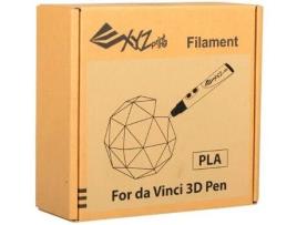 Filamento printing Pla Lapiz 3d Pack 6 Colores