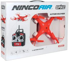 Drone air Quadrone Spike Ha 2 Bat