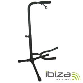 SUPORTE P/ GUITARRA UNIVERSAL AJUSTÁVEL IBIZA
