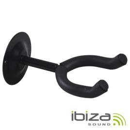 Suporte P/ Guitarra Universal De Parede 95mm Ibiza