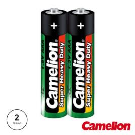 Pilha Zinco Aaa 1.5v Blister 2 Camelion