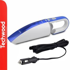 Aspirador Portátil c/ Ficha Isqueiro p/ Automóvel 