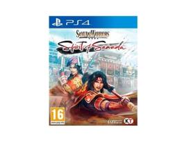 Jogo  Ps4 Samurai Warriors: Sanada Maru