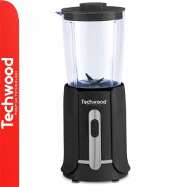 Liquidificador 300W 0.5L C/ Copo Preto 