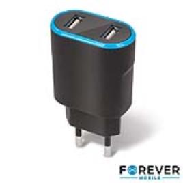 Alimentador Comutado Dual USB TC-03 2.4a 