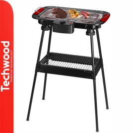 Grelhador Elétrico p/ Churrasco 2000W 