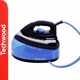 Ferro de Engomar a Vapor c/ Caldeira 2400W TECHWOOD