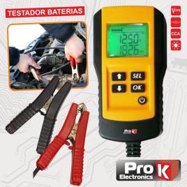 Testador De Baterias De Automovel 12v 