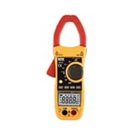 PINÇA AMPERIMÉTRICA DIGITAL AC 1000A 