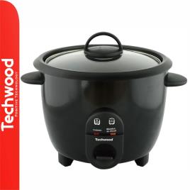 Panela Elétrica P/ Arroz 1L 400W Preto 