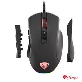 Rato Óptico Gaming 200/10200 DPI XENON 770 GENESIS
