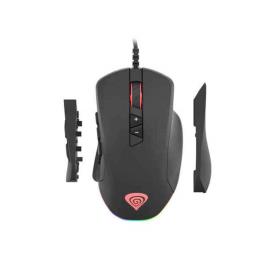 Rato Gaming Genesis Xenon 770 10200 DPI Preto