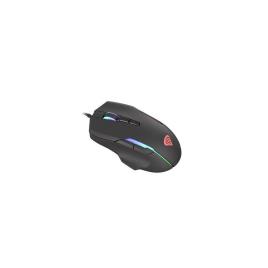 Rato Gaming Genesis Xenon 220 RGB 6400 DPI Preto