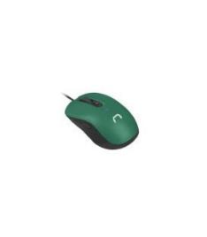 Raton Natec Drake Optico 3200 DPI Verde Negro