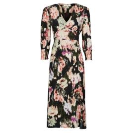 Derhy  Vestidos compridos SAPO  Multicolor Disponível em tamanho para senhora. S,M,L.Mulher > Roupas > Vestidos compridos