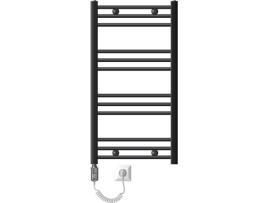 Radiador de Casa de Banho ECD GERMANY Sahara Cinzento (600 W)